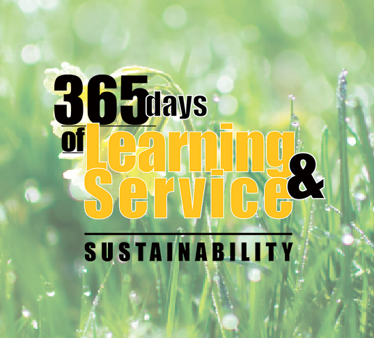 365 Days Sustainability Logo