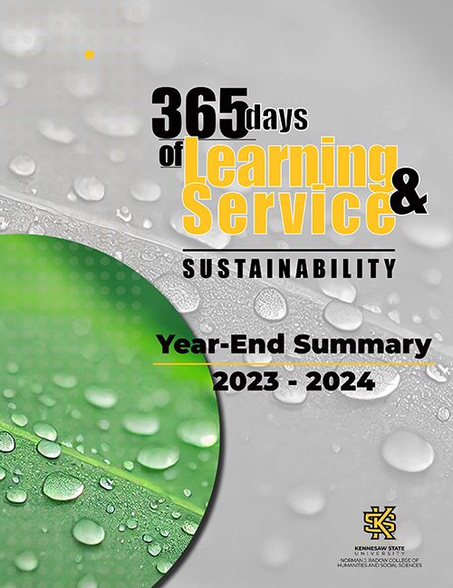 365 Days Sustainability Year End Report
