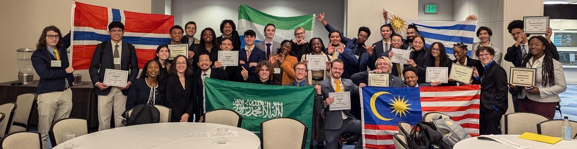 KSU Model UN Team