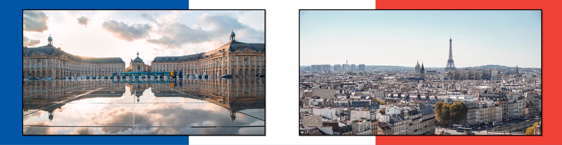 Bordeaux/Paris Study Abroad