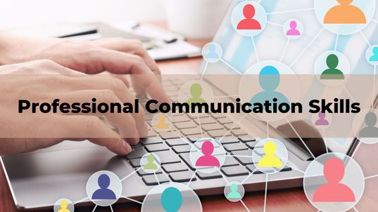 professional communciation image