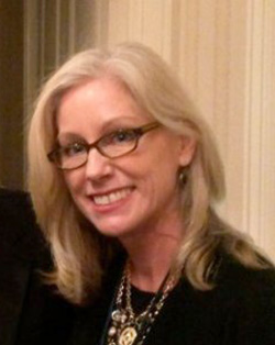 Dr. Patricia Agatson