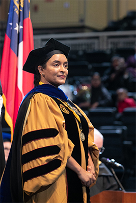  Dr. Mimi Endale, Summer 2019 Graduation