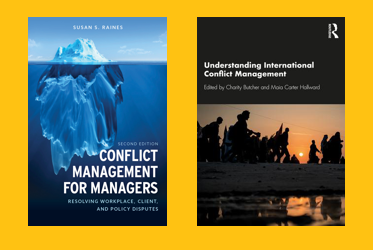 New Conflict Management Books