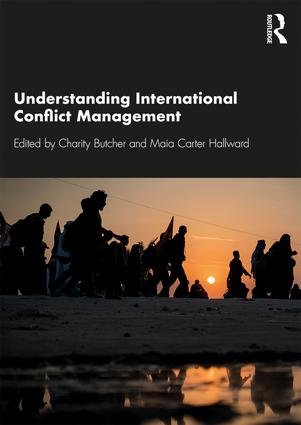 Understanding Internationl Conflict Management