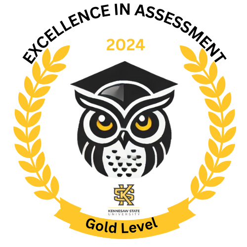 Excellence in Assessment logo