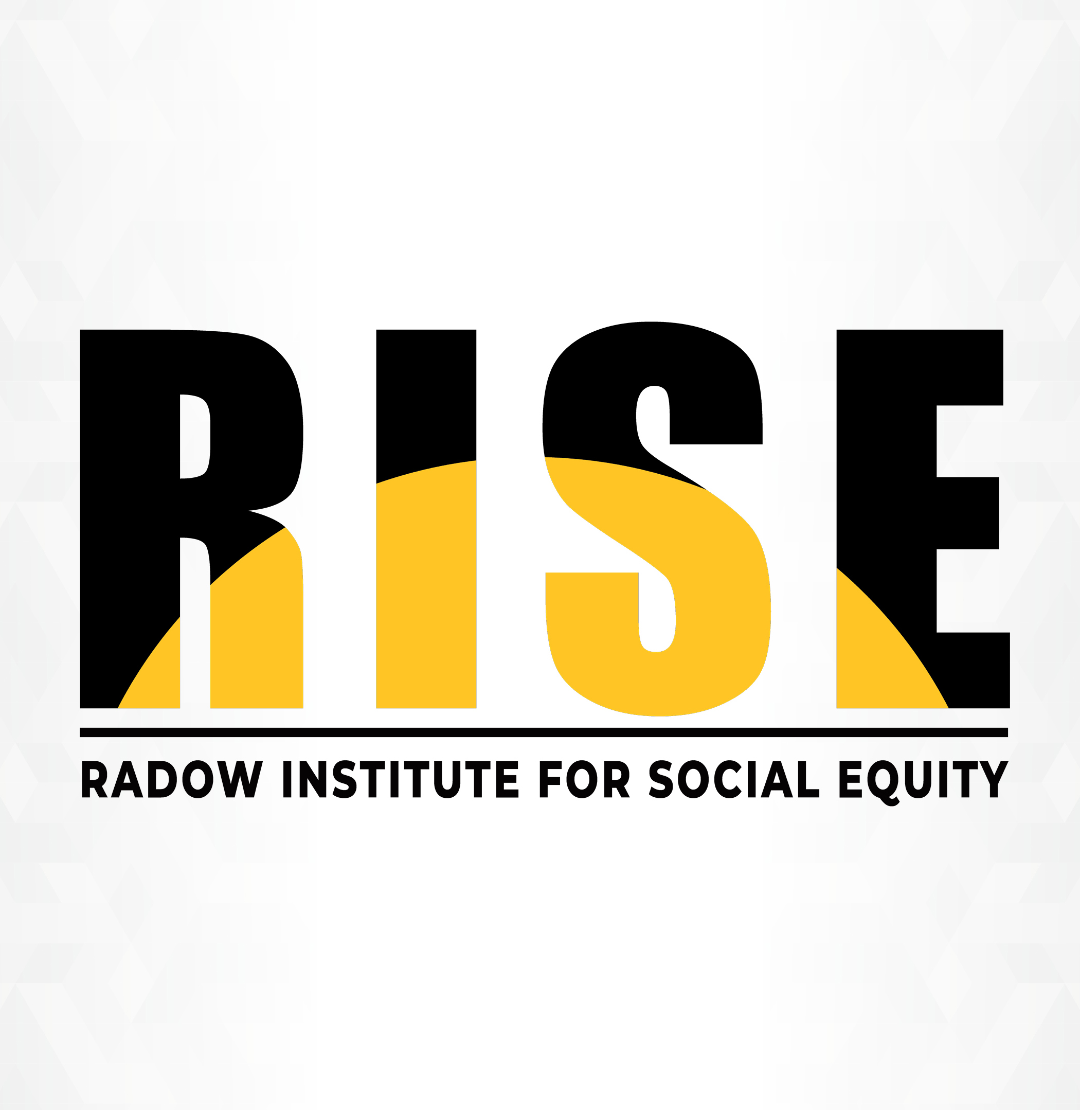 Logo for Radow Institute for Social Equity (RISE)