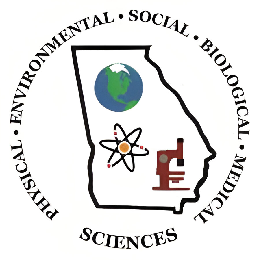 Georgia Academy of Science Logo