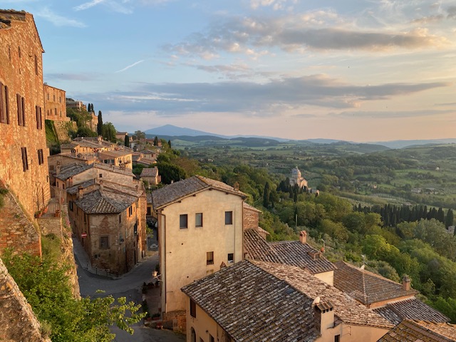 Montepulciano, Italy