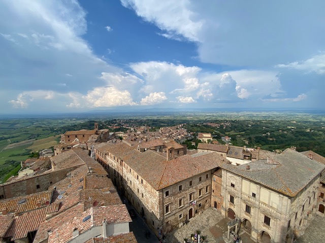 Montepulciano, Italy