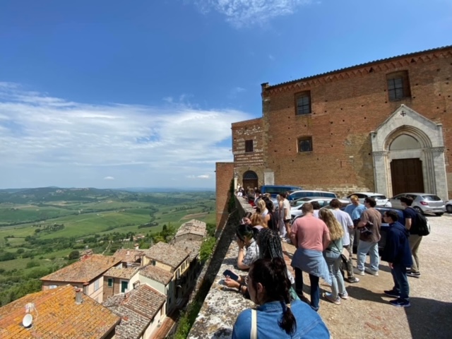 Montepulciano, Italy