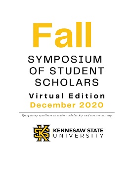 KSU Fall Symposium of Student Scholars