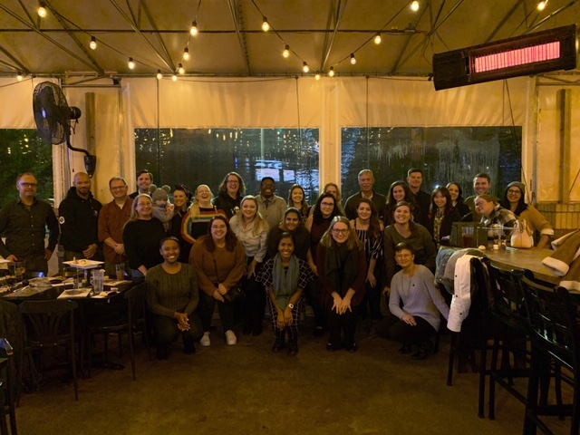 Anthropology Alumni Get-Together December 2019