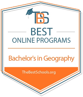 geography phd programs online