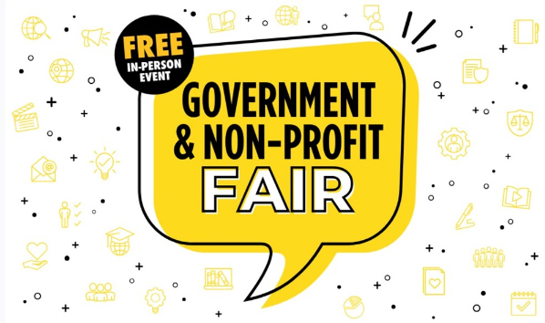 2024 Government and Non-Profit Fair