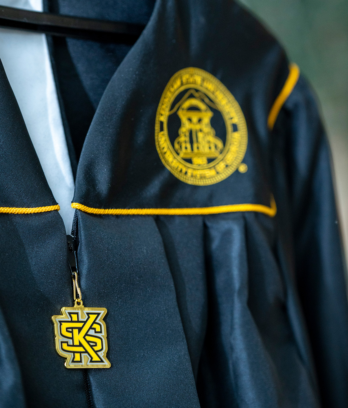 KSU Graduation Robe