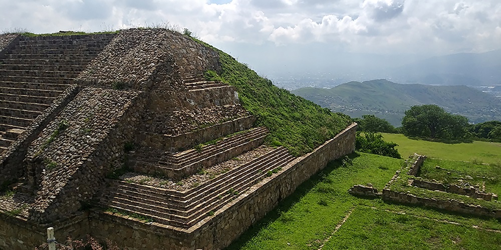 Mexico ruins