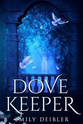 Cover of "The Dove Keeper"
