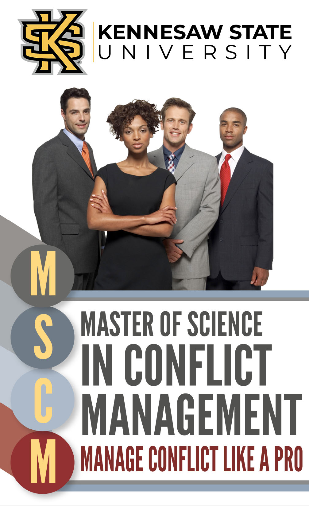 MSCM Brochure Cover