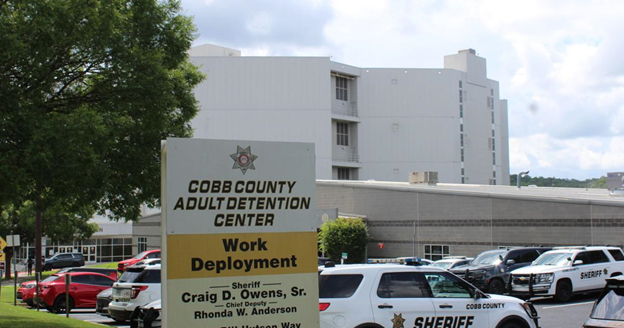 Cobb County Adult Detention Center
