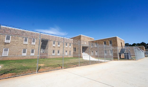Metro Atlanta Reentry Facility Prison