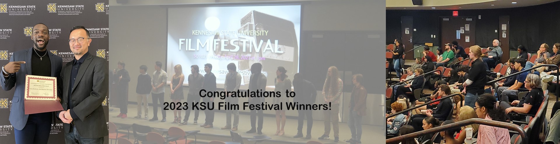 film festival winners