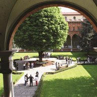 Universita Cattolica del Sacro Cuore in Milan, Italy