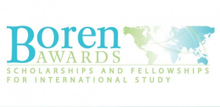 Boren Awards