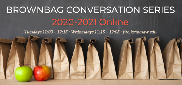 Brownbag Conversation Series 2020-2021