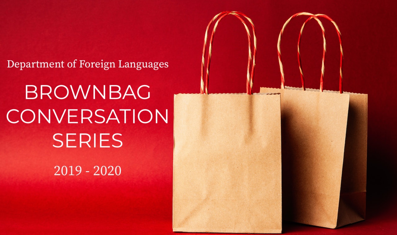 brownbag conversation series 2019-2020